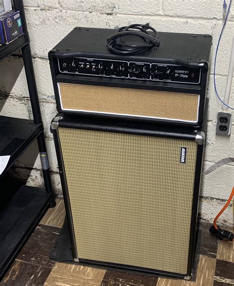 NAD- VHT D50 handwired D style amp : r/GuitarAmps