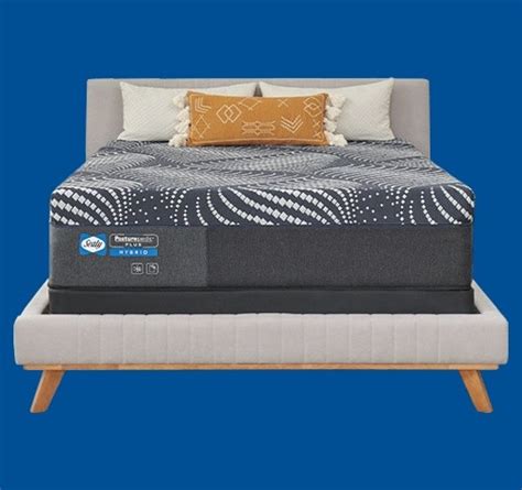 Sealy Posturepedic Plus Mattresses | Free Shipping & 90 Night Trial | Sealy