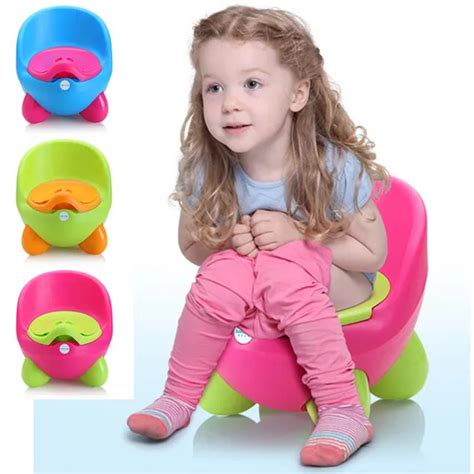 Baby Potty Toilet Car WC For Kids Toilet Trainer Girls Seat Chair ...