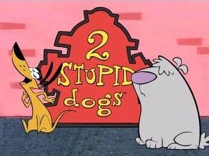 2 Stupid Dogs - Cartoon Network Wiki - The TOONS Wiki