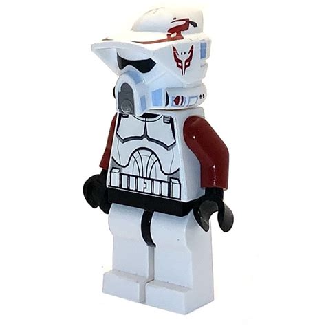 LEGO ARF Elite Clone Trooper Minifigure Inventory | Brick Owl - LEGO ...