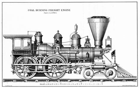 ea040400.jpg (781×499) | Train art, Vintage train, Train drawing