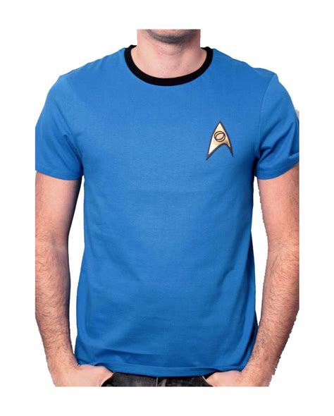 Star Trek T-Shirt Spock For Sci-Fi fans | horror-shop.com