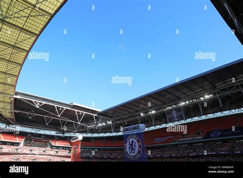 The retractable roof at Wembley Stadium, home of the national England ...