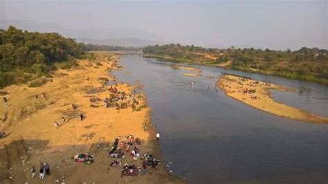 Subarnarekha River - History and interesting facts about this river