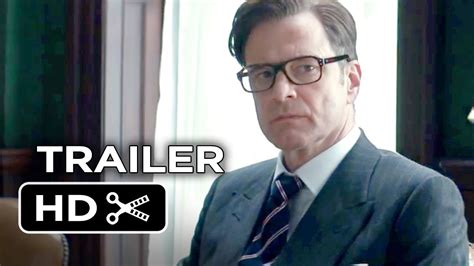 Kingsman: The Secret Service Official Trailer #1 (2015) - Colin Firth, Samuel L. Jackson Movie ...