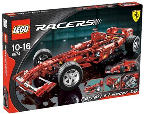 Formula 1 LEGO Sets: A Unique Blend of Engineering and Play - The Chupitos!