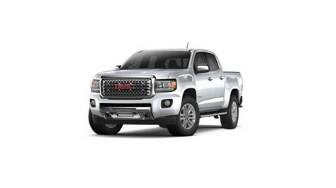 2018 GMC Canyon Denali Exterior Colors | GM Authority