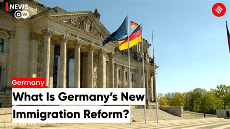 Germany Immigration Law 2023 | Germany New Immigration Reform | Germany ...