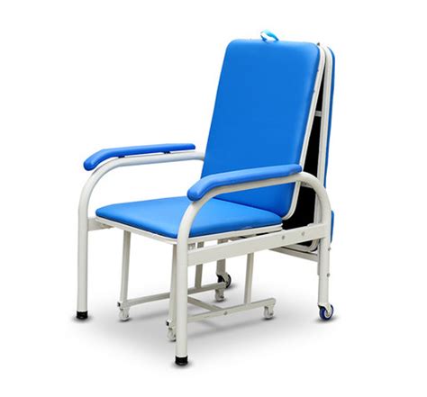 Hospital Medical Folding Sleeping Accompany Chair