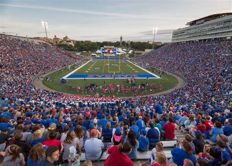 David Booth Kansas Memorial Stadium | Places