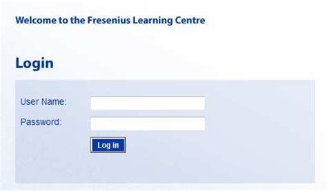 Fresenius Learning Centre Quick Guide - PDF Free Download