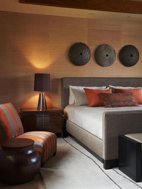 Unique Ideas For Modern Decor With Afrocentric African Style 28 | Stylish bedroom, Modern ...