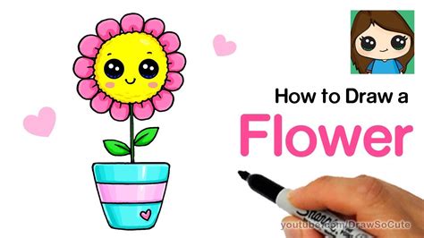 Cute Plants To Draw Easy How to draw a water lily and pad