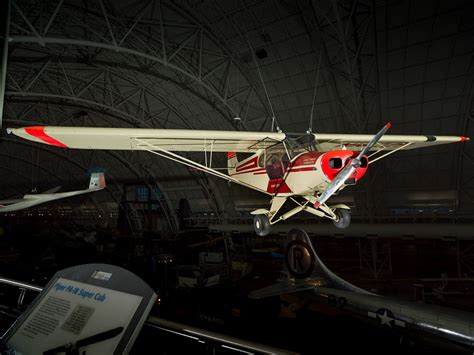 Piper PA-18 Super Cub | National Air and Space Museum