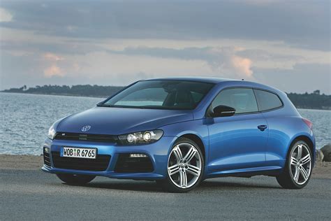 Volkswagen Scirocco R Specs & Photos - autoevolution