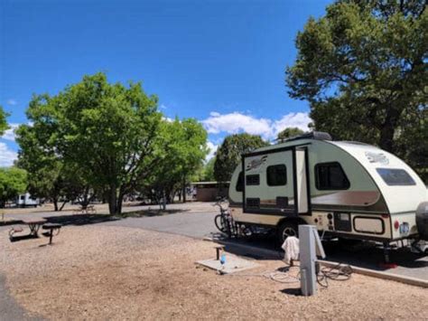 Trailer Village RV Park - Grand Canyon National Park | Park Ranger John