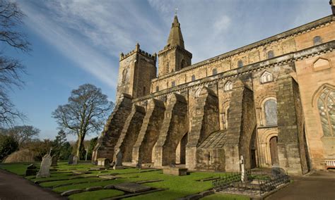 Dunfermline Abbey and Palace | Historic Environment Scotland