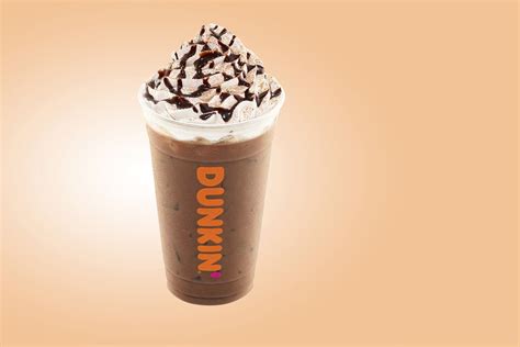 Dunkin Mocha Iced Coffee: The Irresistible Chocolaty Kick - Your Dream ...