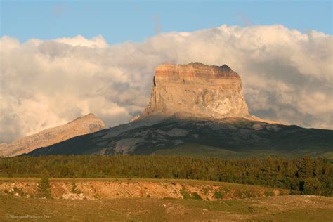 Glacier National Park Picture Tours – Chief Mountain