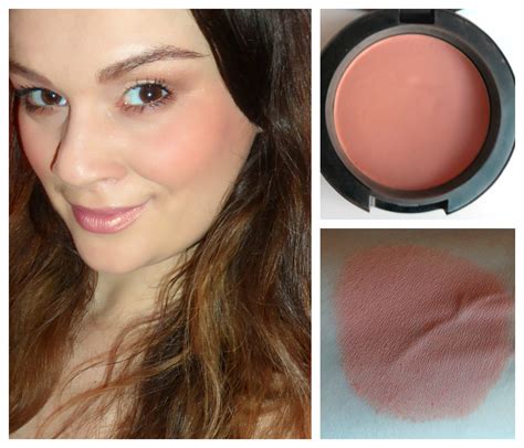 beautiful me plus you: My favourite MAC Blushes - Reviews and Swatches