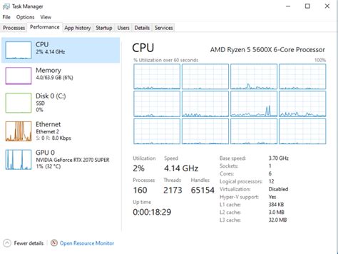 My Current AMD Ryzen 5 5600X Gaming Rig – Glenn's SQL Server Performance