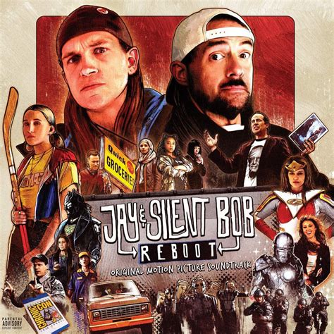 ‘Jay and Silent Bob Reboot’ Soundtrack Details | Film Music Reporter