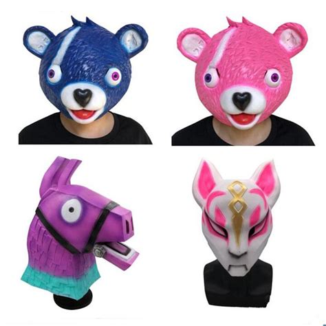 15 Best Pictures Fortnite Costumes Pink Bear - Fortnite Halloween ...