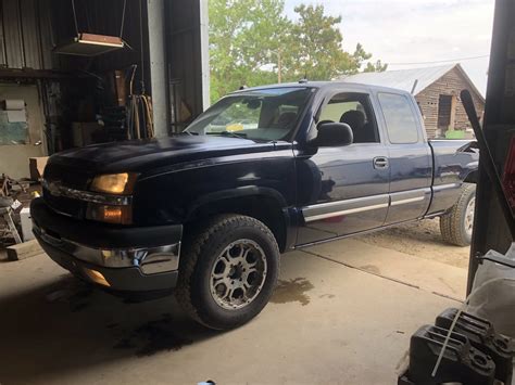 **SOLD** 2005 Silverado 1500 Z71 4x4 | Chevy Silverado and GMC Sierra Forum