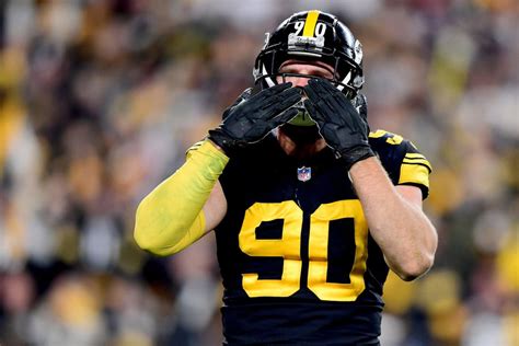 BREAKING: NFL Deprives Steelers’ TJ Watt From Single-Season Sack Record ...