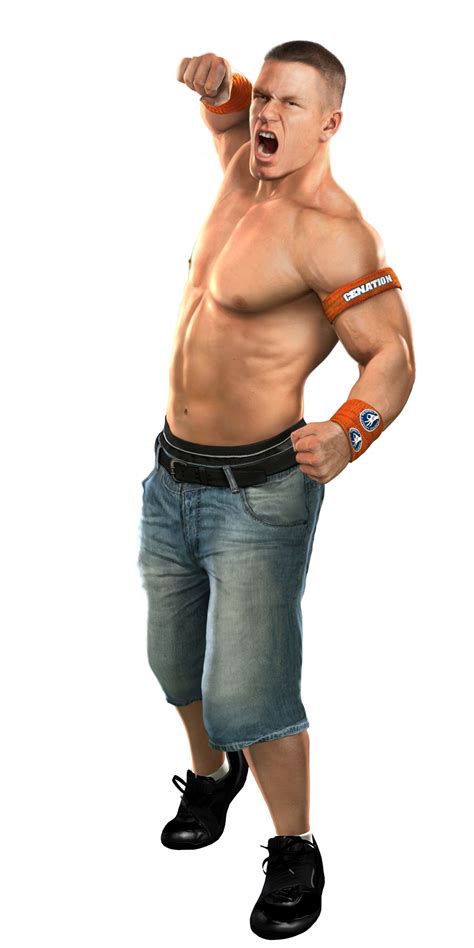 John Cena - Smackdown vs Raw wiki