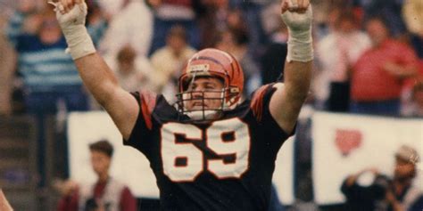 Bengals 50: Tim Krumrie, the heart of the defense