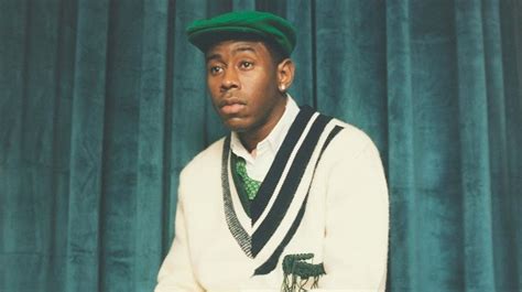 Tyler, The Creator выпустил трек "Lumberjack"