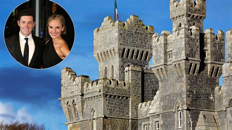 Inside Rory McIlroy and Erica Stoll's wedding venue Ashford Castle | HELLO!