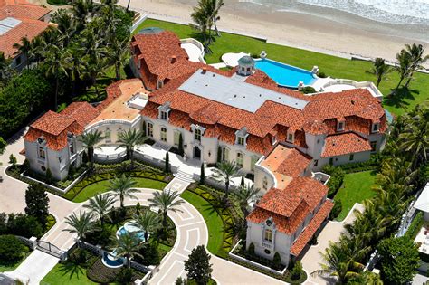 35,000 Sq. Ft. Palm Beach Mansion Reduced To $69.9-Million (PHOTOS) - Pricey Pads