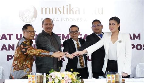 In 2022, Mustika Ratu (MRAT) records net sales of IDR 285. 18 billion ...