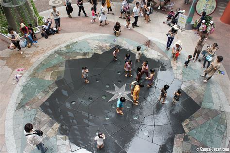 Canal City Hakata - The Central Shopping Mall in Fukuoka