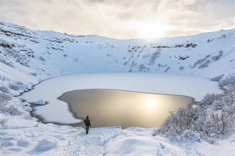 Kerið Crater - Iceland Travel Guide