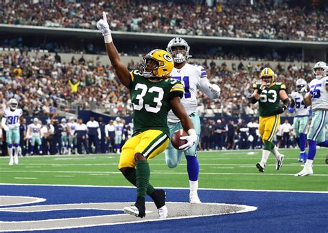 NFL: Green Bay Packers at Dallas Cowboys | USA TODAY Sportsbook Wire