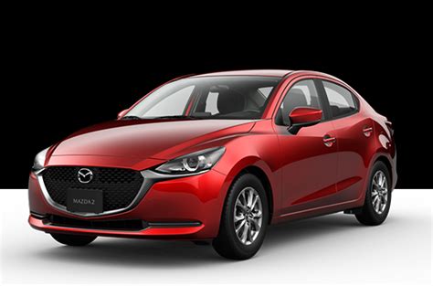 Mazda2 Sedán 2023 | Auto Compacto | Mazda México