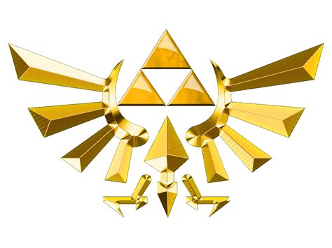 Triforce Logo - LogoDix