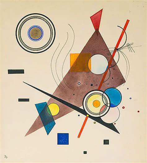 Wassily Kandinsky — Composition II, 1923