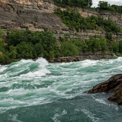 Namaste Niagara: Guided Meditation at White Water Walk | Niagara Parks