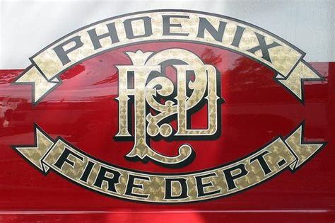 Phoenix Fire Logo - LogoDix