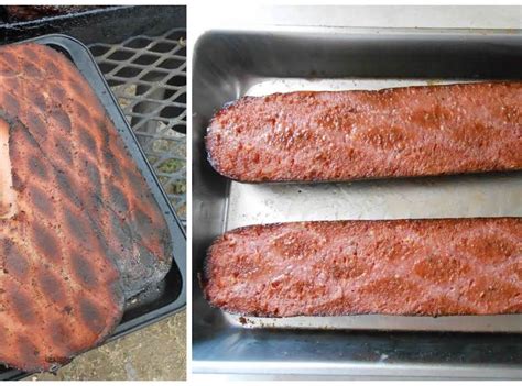 Smoked Bologna Or Summer Sausage Recipe | Just A Pinch Recipes