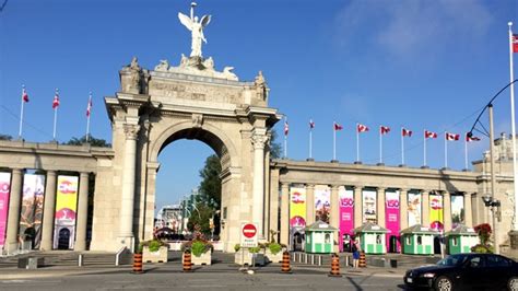 Technical and stage workers locked out at Toronto's Exhibition Place ...