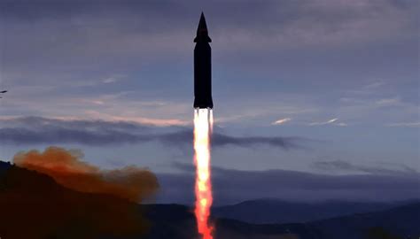 US conducts 'successful' test of hypersonic missile technology - The ...