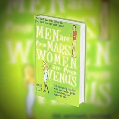 Men Are From Mars Women Are From Venus PDF Download