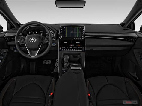 2022 Toyota Avalon Interior Colors