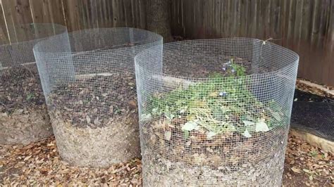 DIY Compost Bin Ideas For Your Gardening